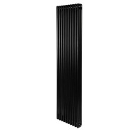 Радиатор трубчатый Warm Well Column 3 1800*470 Black mat (нижнее)
